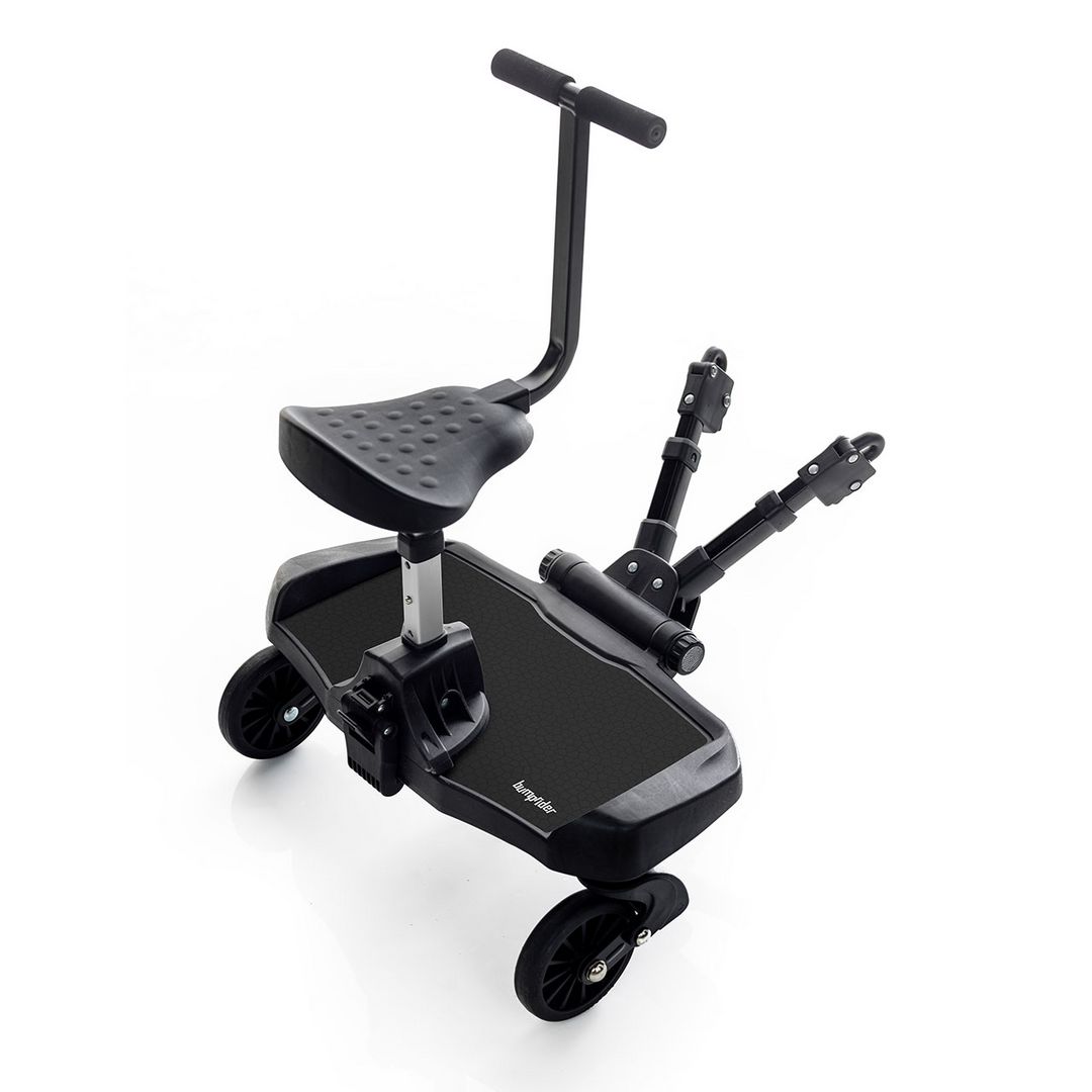 Patineta para coche con asiento (hermano mayor) Bumprider