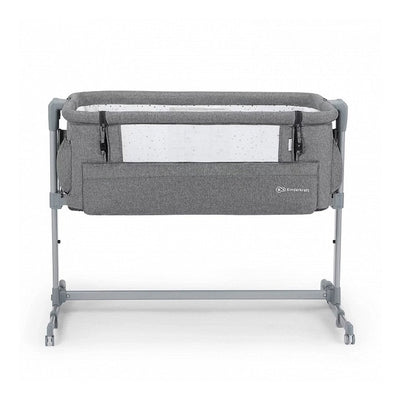 Cuna Colecho Neste Up Grey Melange KinderKraft