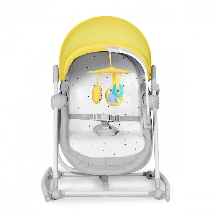 Silla mecedora 5 en 1 Unimo KinderKraft