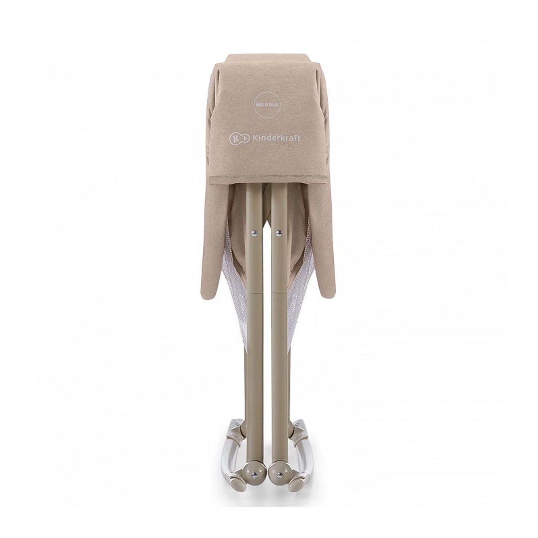 Cuna Moisés Lovi 3 en 1 Beige KinderKraft