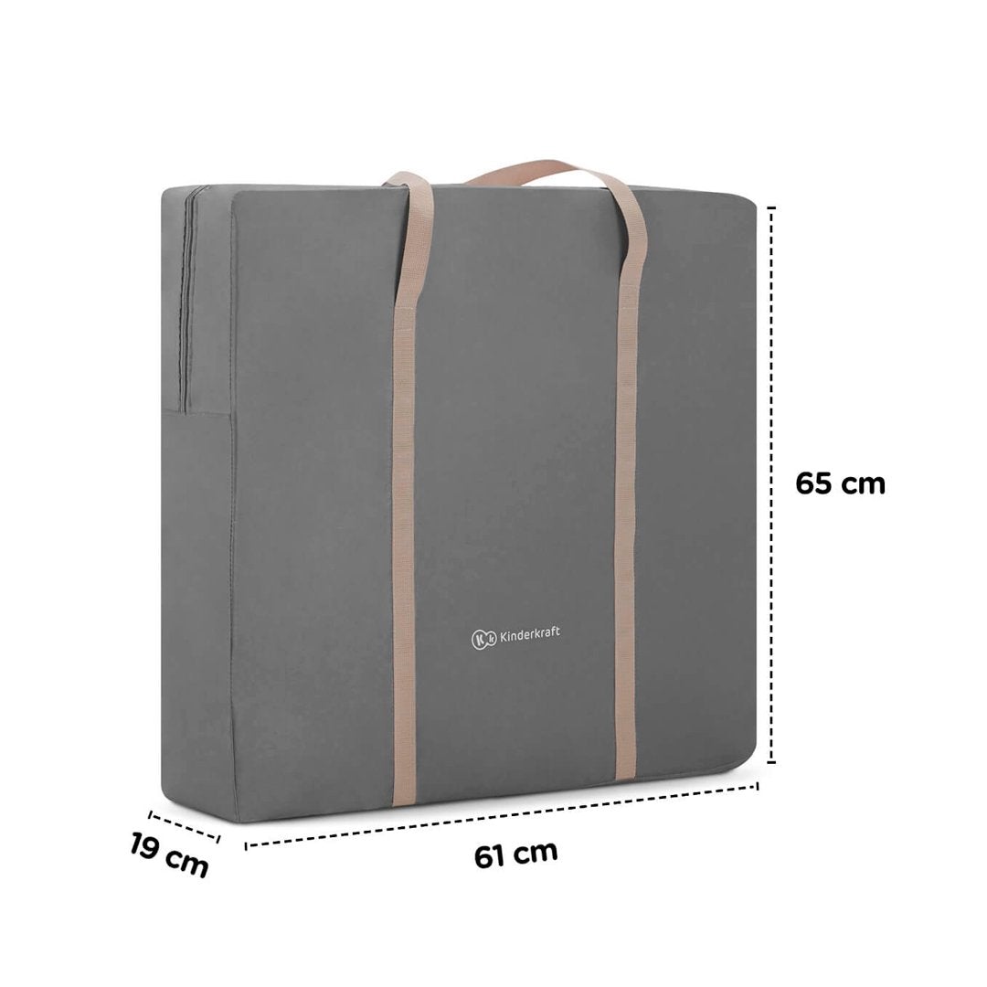 Cuna Moisés Lovi 3 en 1 Beige KinderKraft