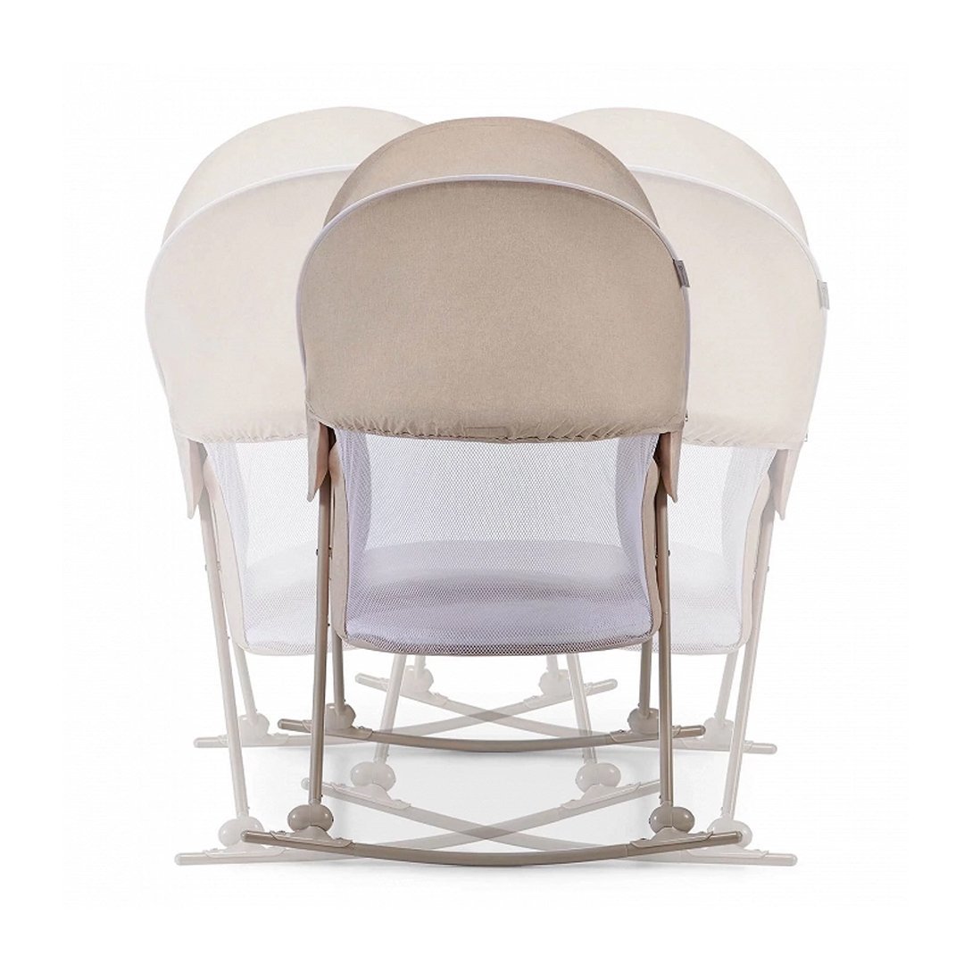Cuna Moisés Lovi 3 en 1 Beige KinderKraft