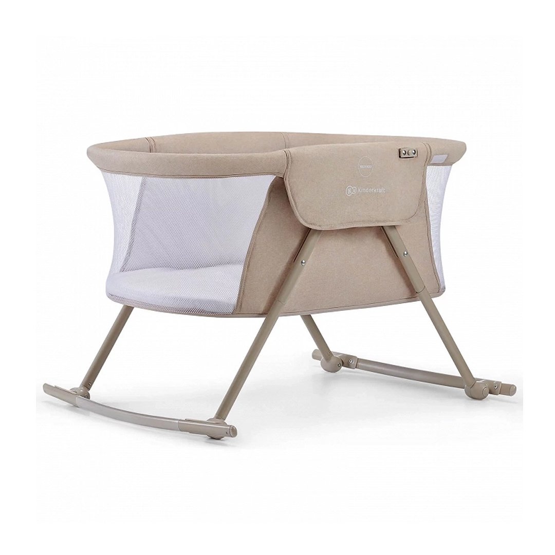 Cuna Moisés Lovi 3 en 1 Beige KinderKraft