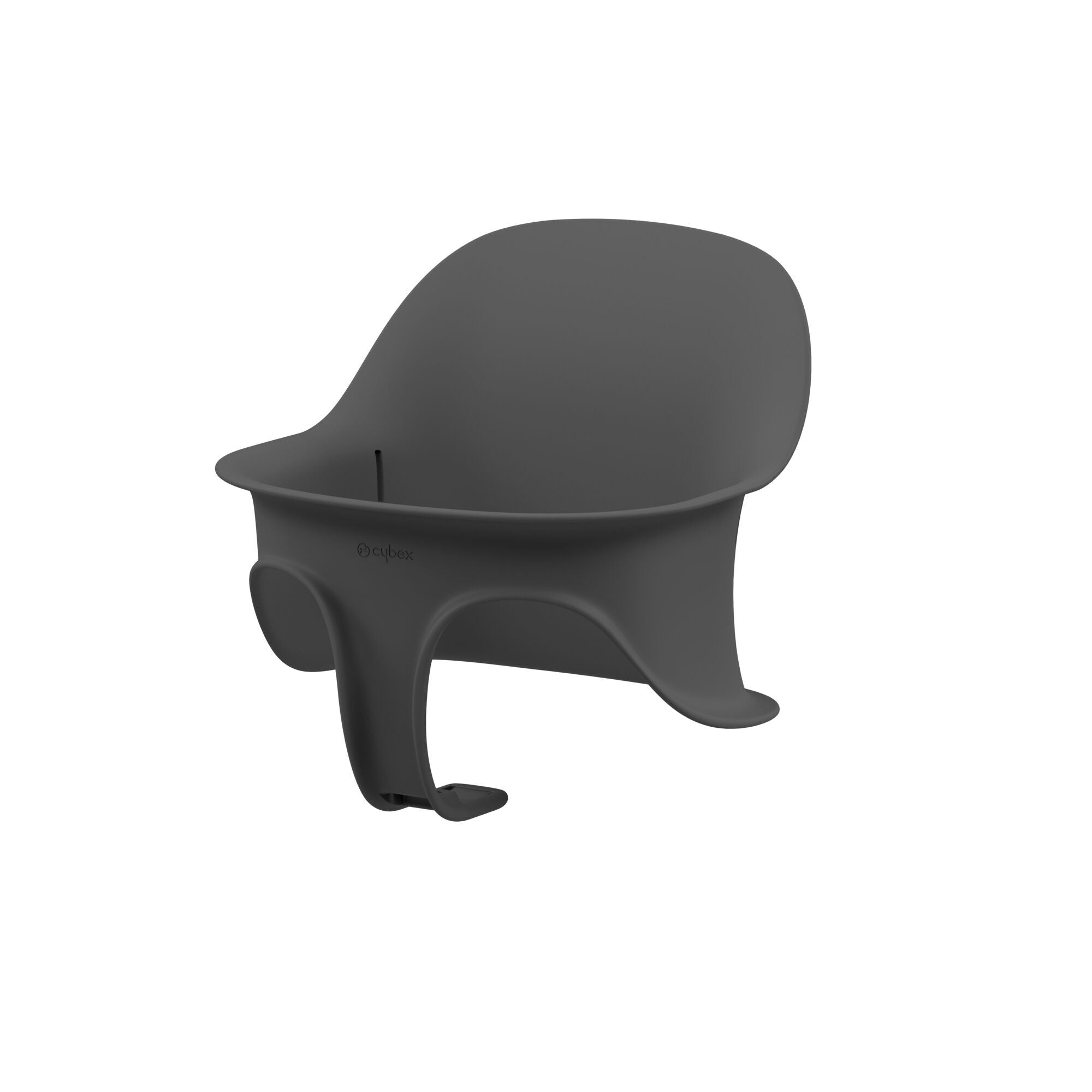 Silla de Comer Evolutiva Lemo 4 en 1 Black Cybex