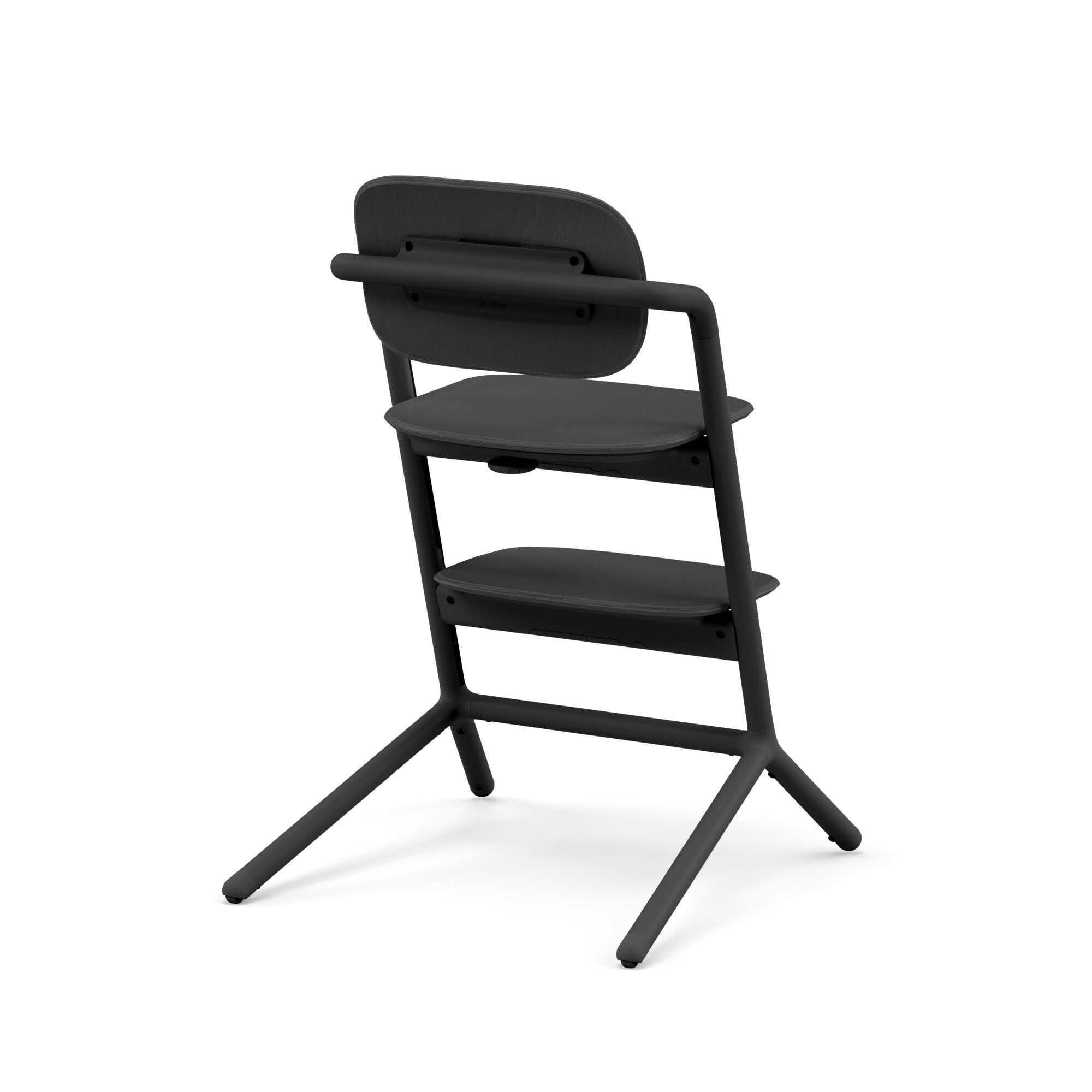 Silla de Comer Evolutiva Lemo 4 en 1 Black Cybex
