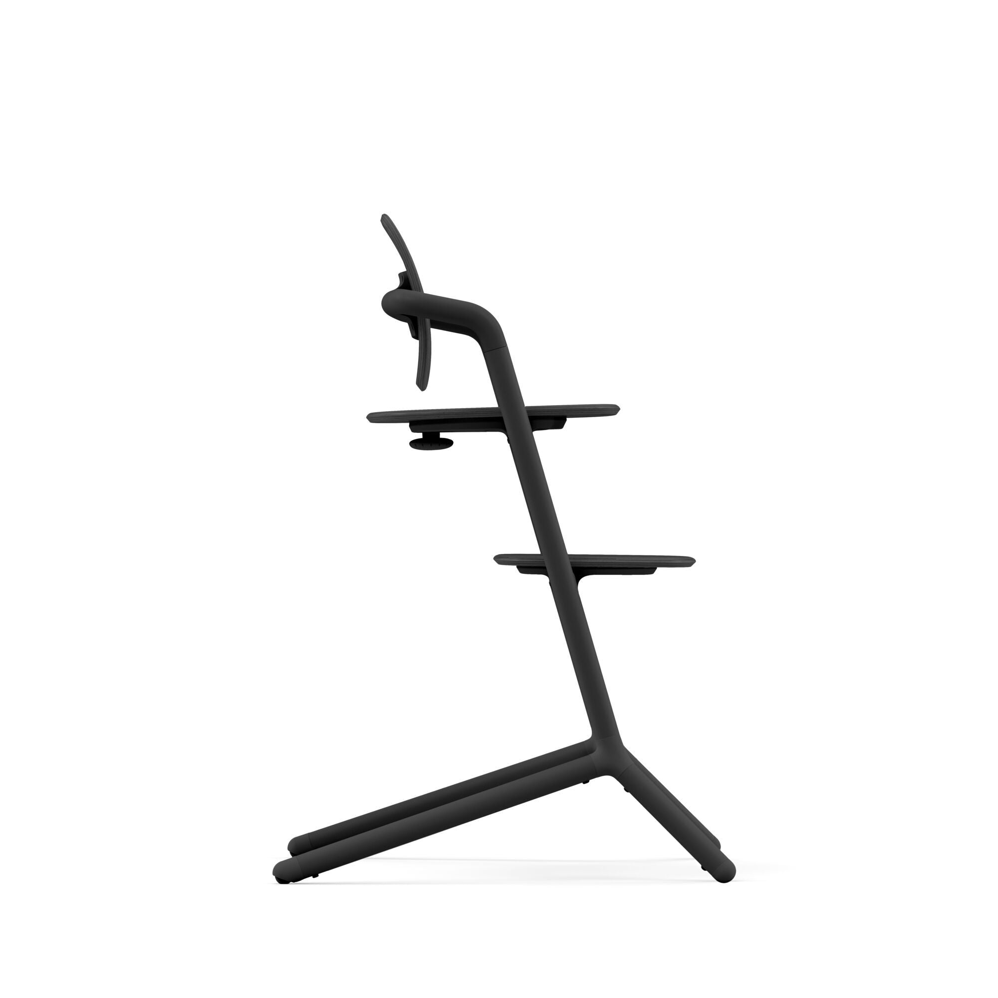 Silla de Comer Evolutiva Lemo 4 en 1 Black Cybex