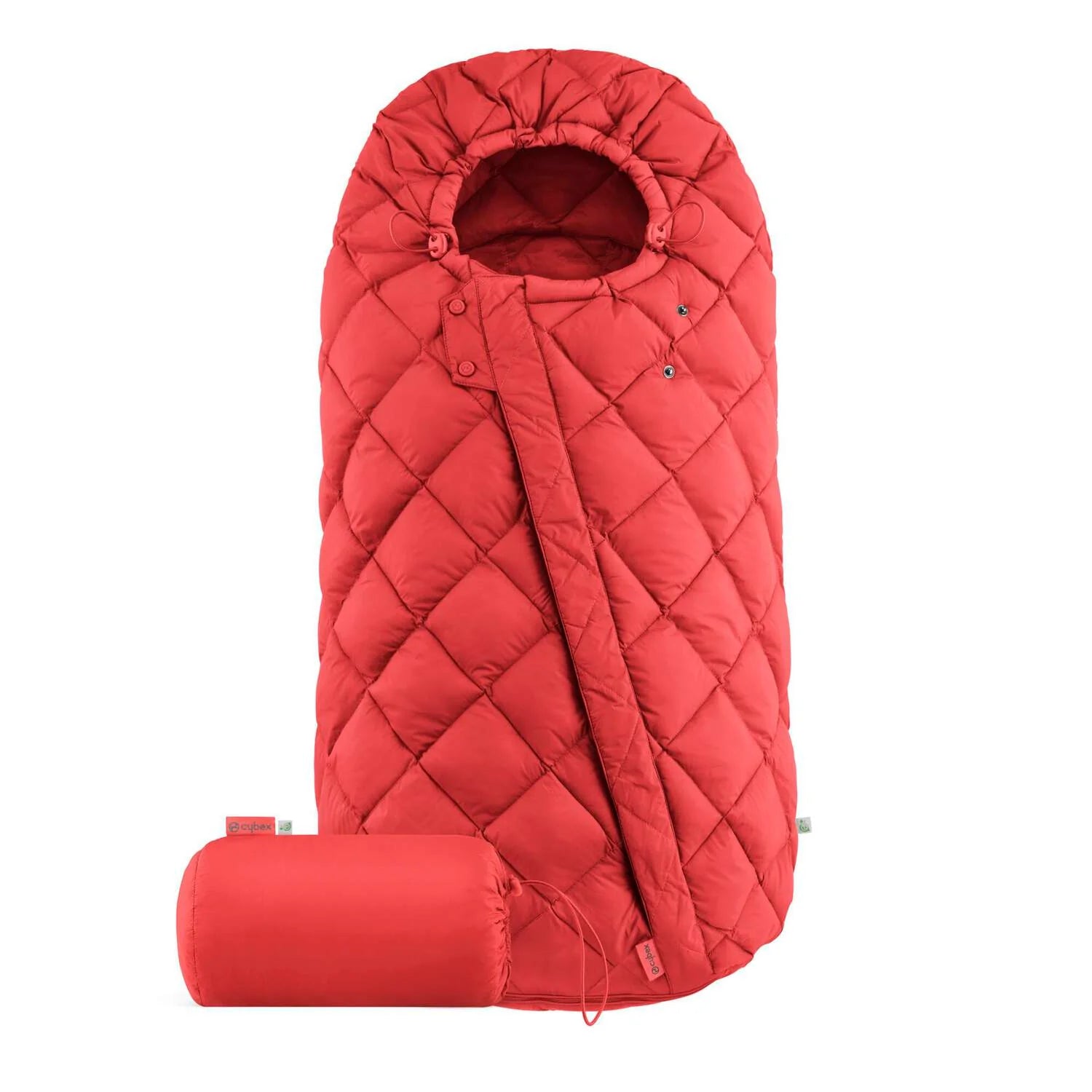 Saquito coches de paseo Snogga Hibiscus Red Cybex