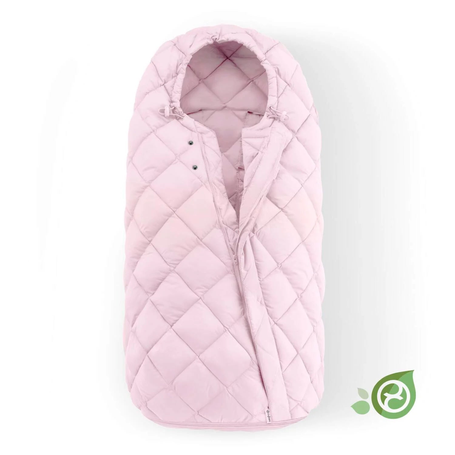 Saquito coches de paseo Snogga Powder Pink Cybex