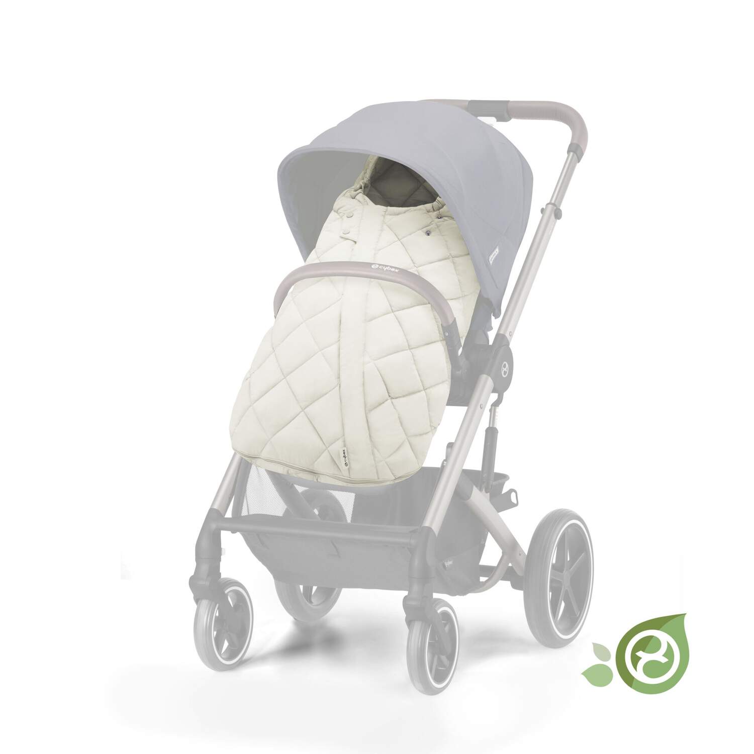 Saquito coches de paseo Snogga Seashell Beige Cybex