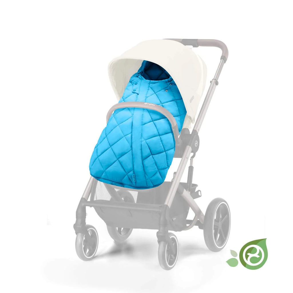Saquito coches de paseo Snogga Beach Blue Cybex