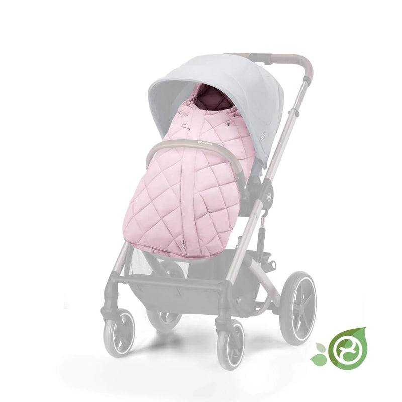 Saquito coches de paseo Snogga Powder Pink Cybex