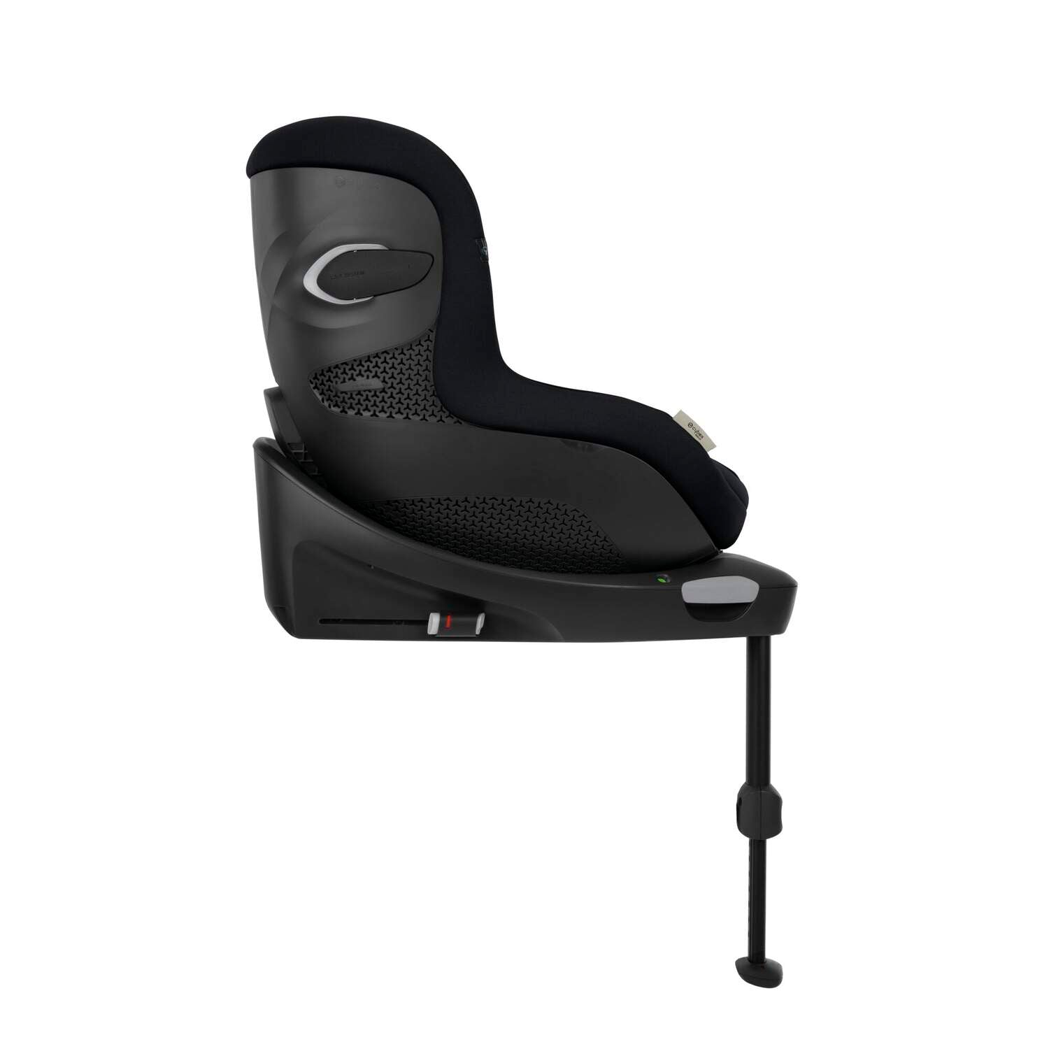 Silla de Auto Convertible 360 Sirona Gi I-size Moon Black Plus Cybex