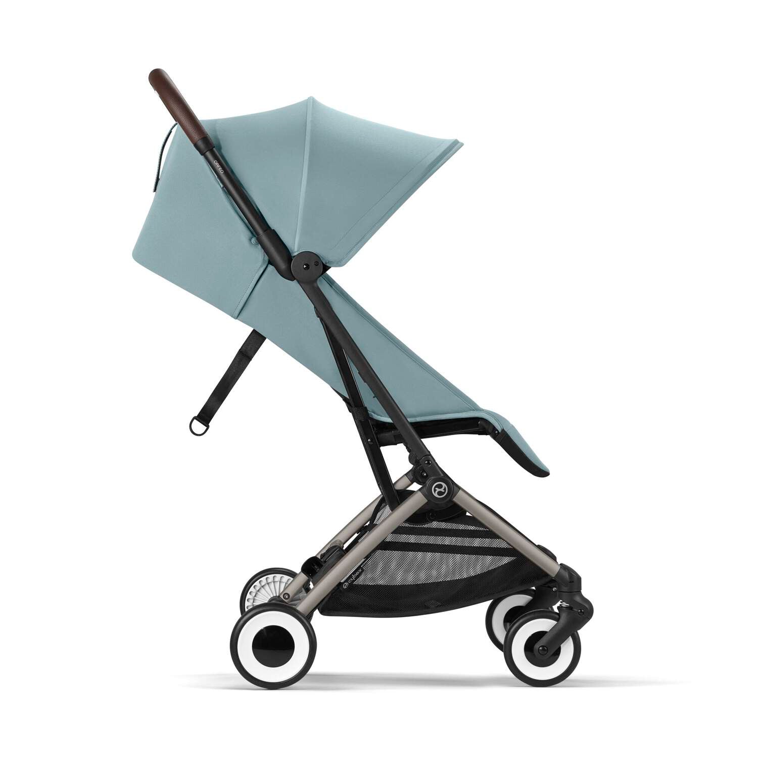 Coche de Paseo Orfeo Stormy Blue Cybex