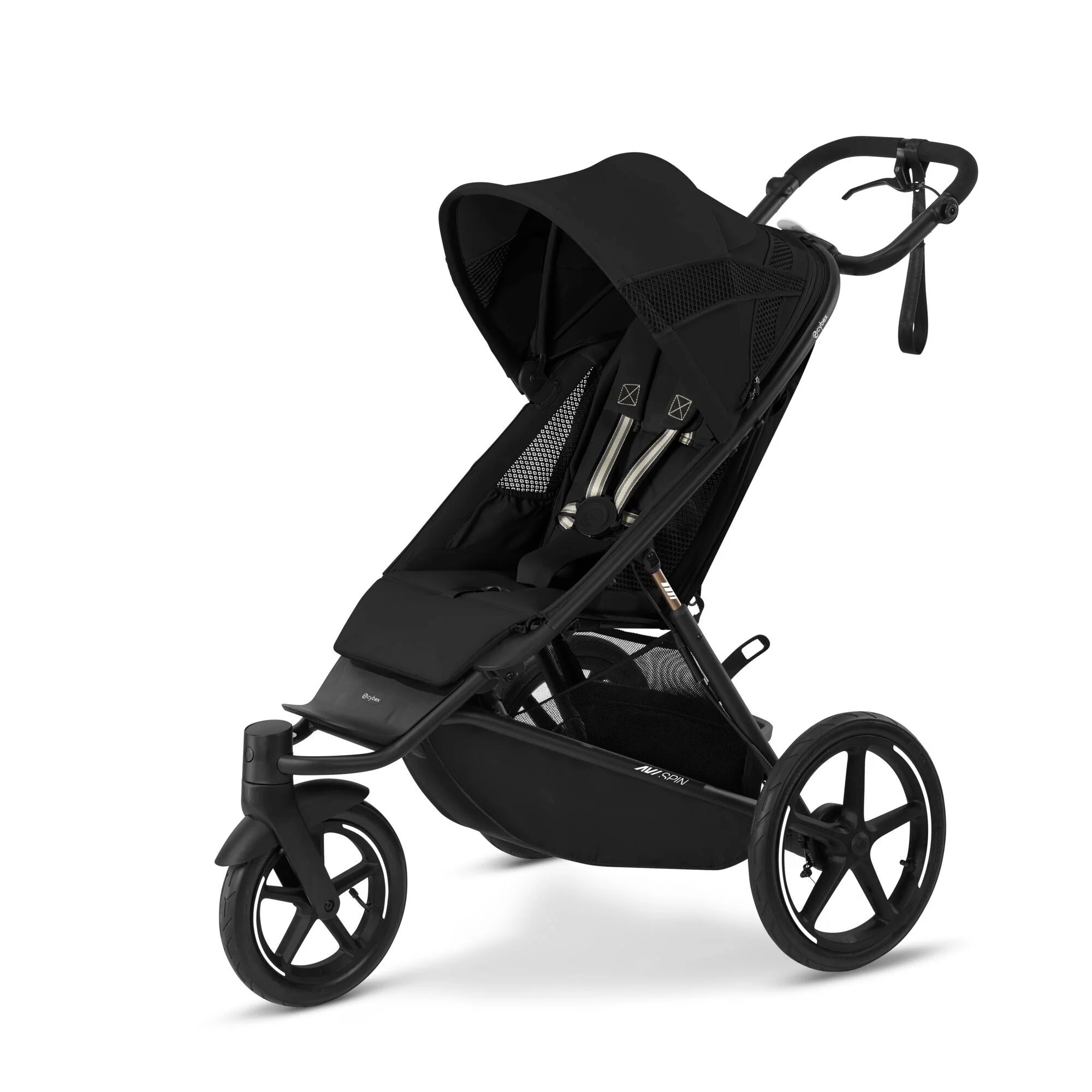 Coche Deportivo Sport AVI Spin Moon Black Cybex
