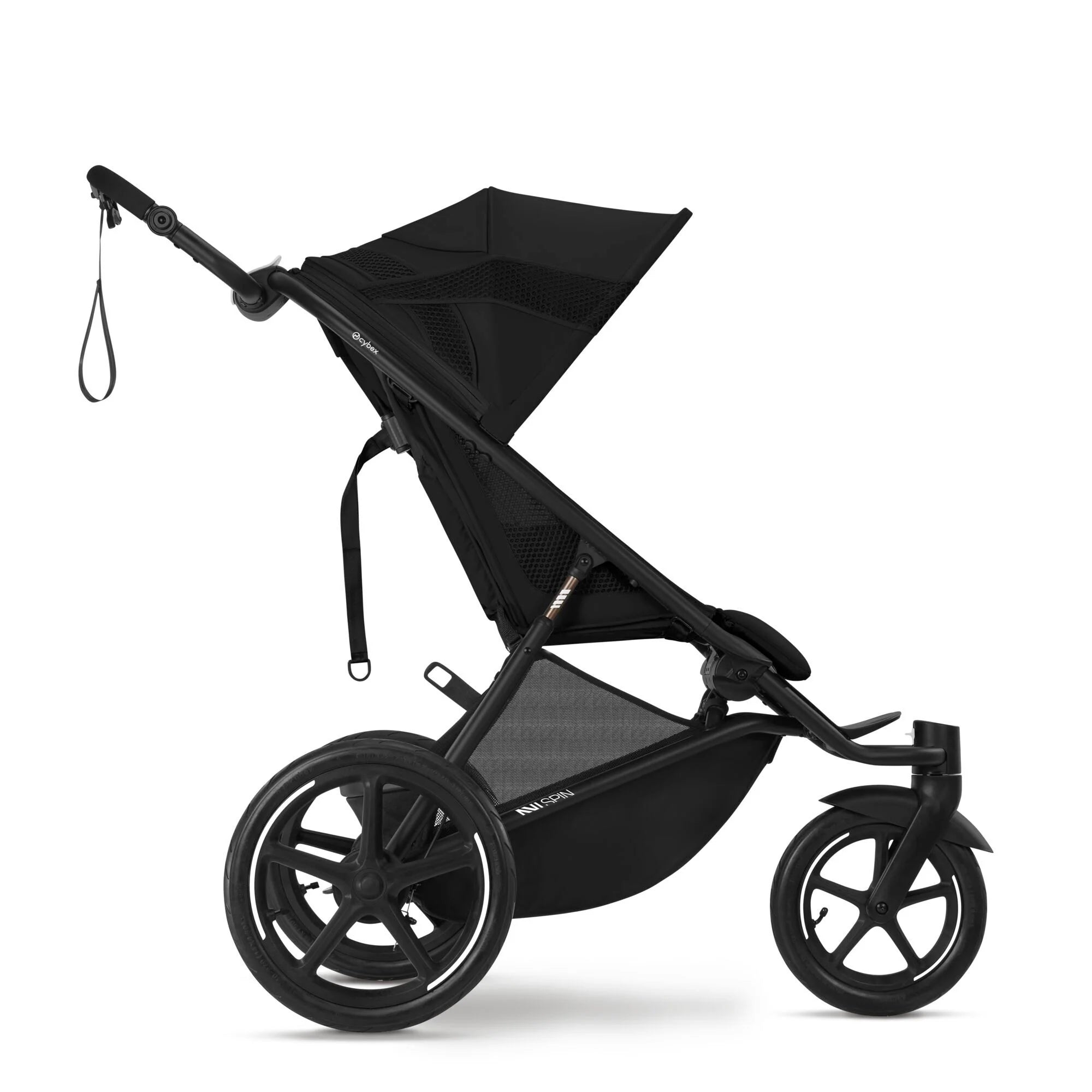 Coche Deportivo Sport AVI Spin Moon Black Cybex
