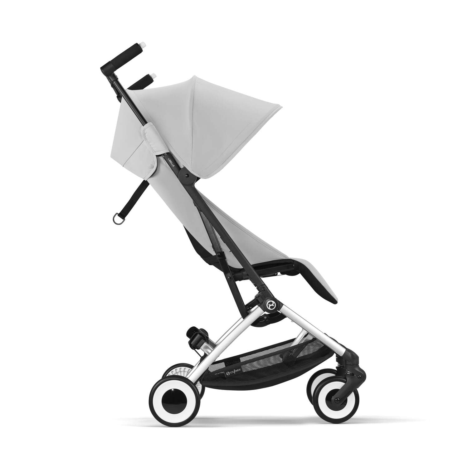Coche de paseo Libelle Fog Grey Cybex