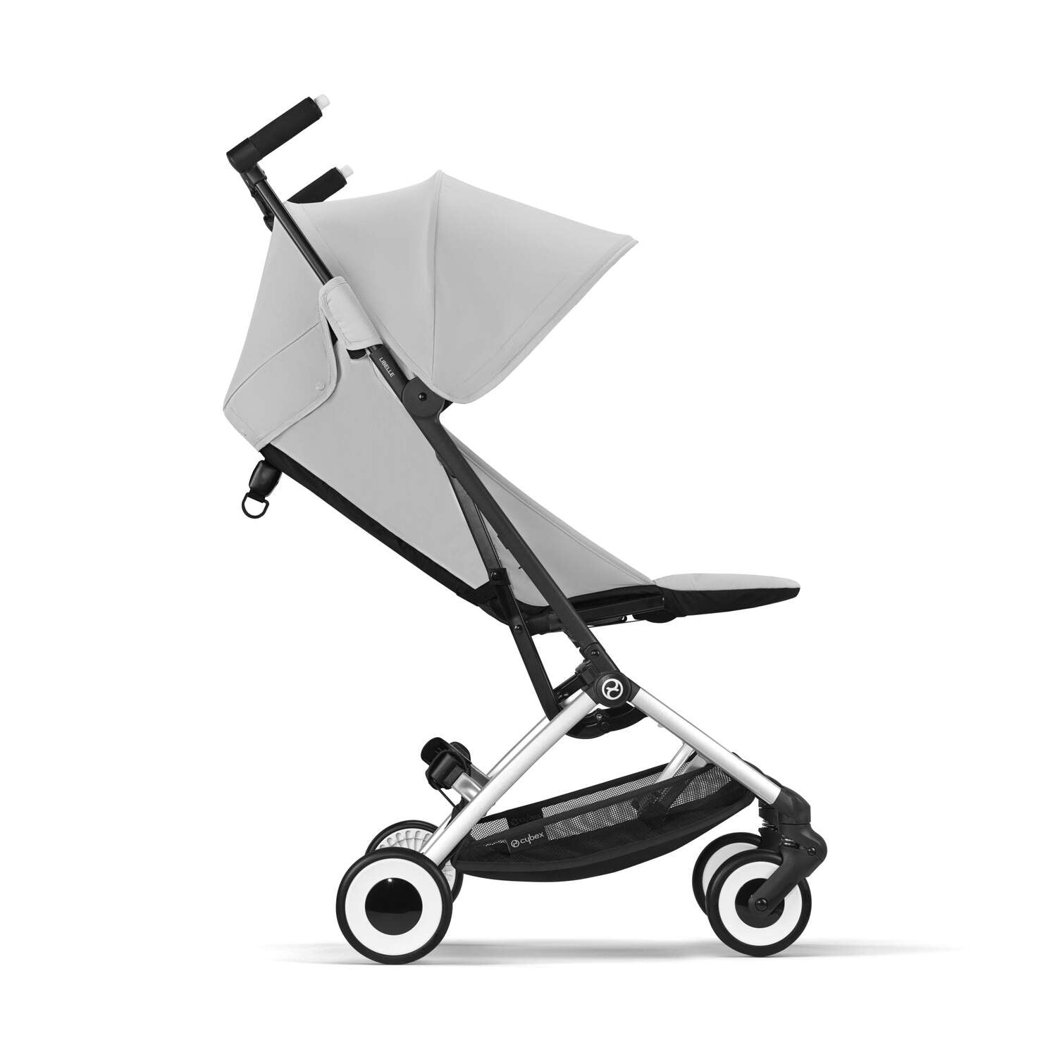 cybex libelle chile Coche de paseo Libelle Fog Grey Cybex – Minibee.cl