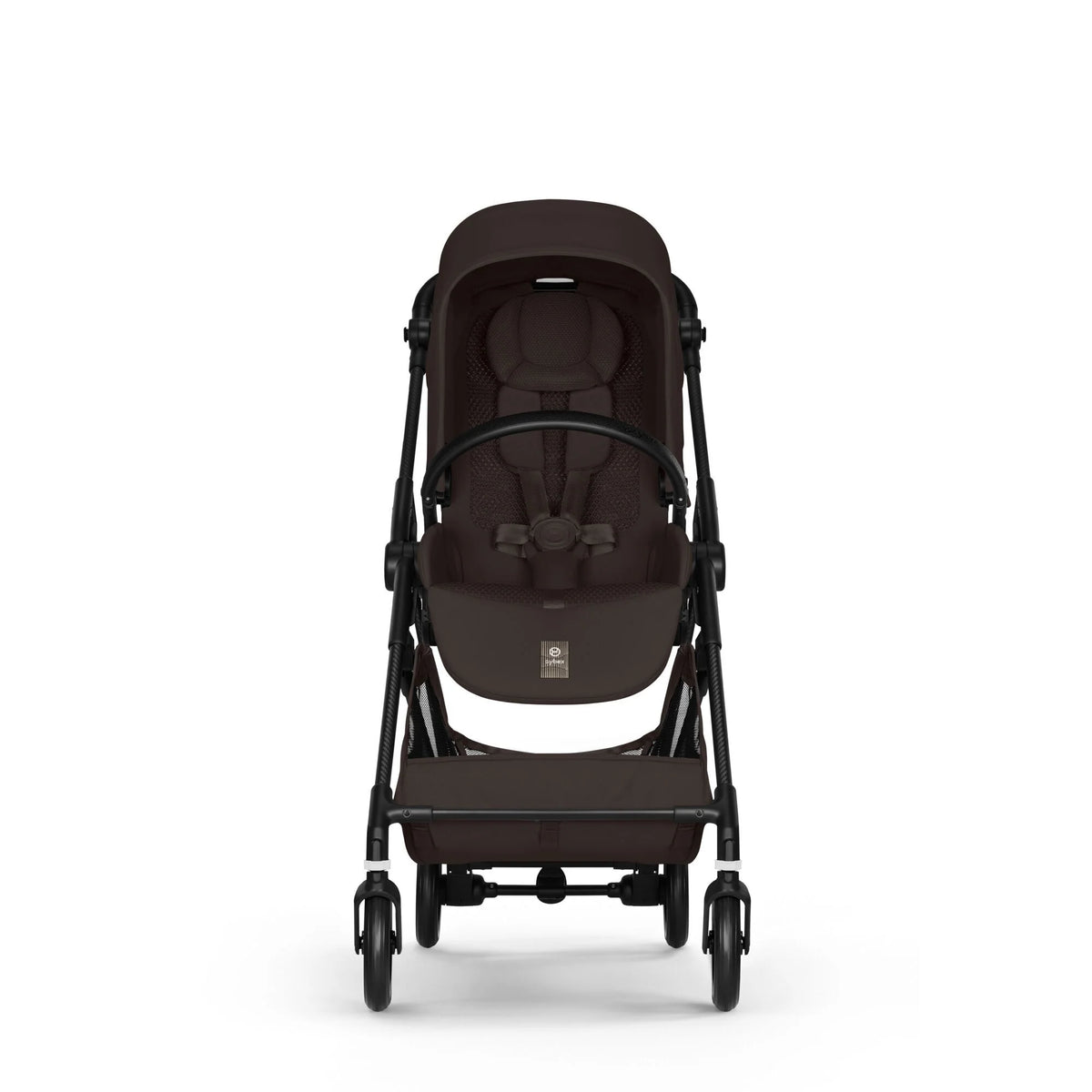 Travel System Melio Carbon + Aton G + Base Chocolate Brown Cybex