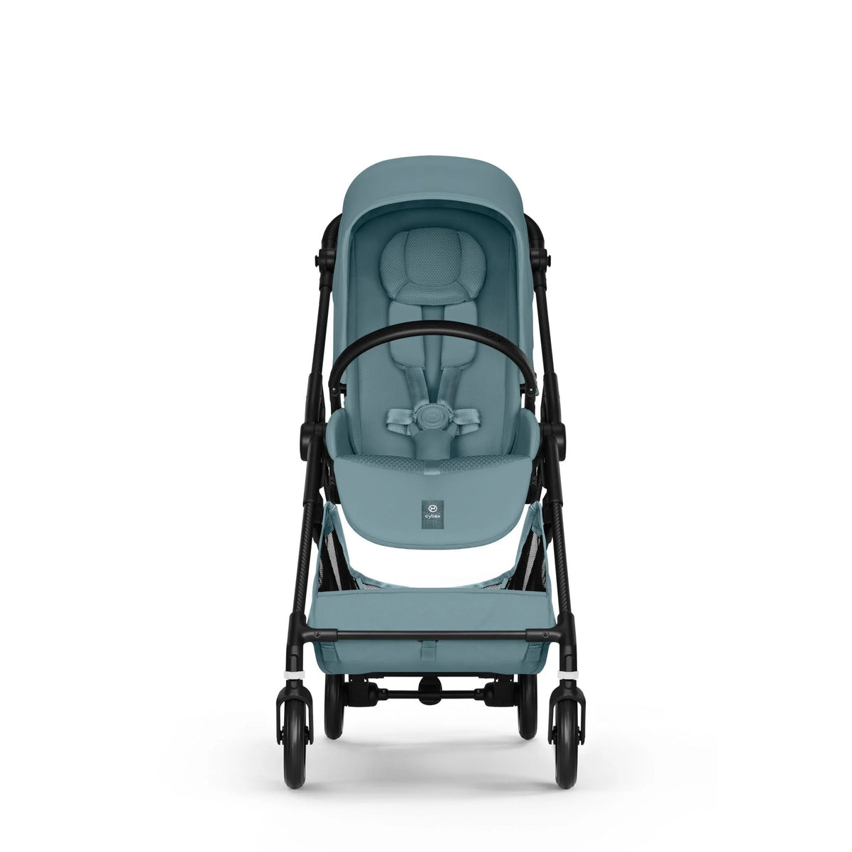 Coche de Paseo Melio Carbon Stormy Blue Cybex