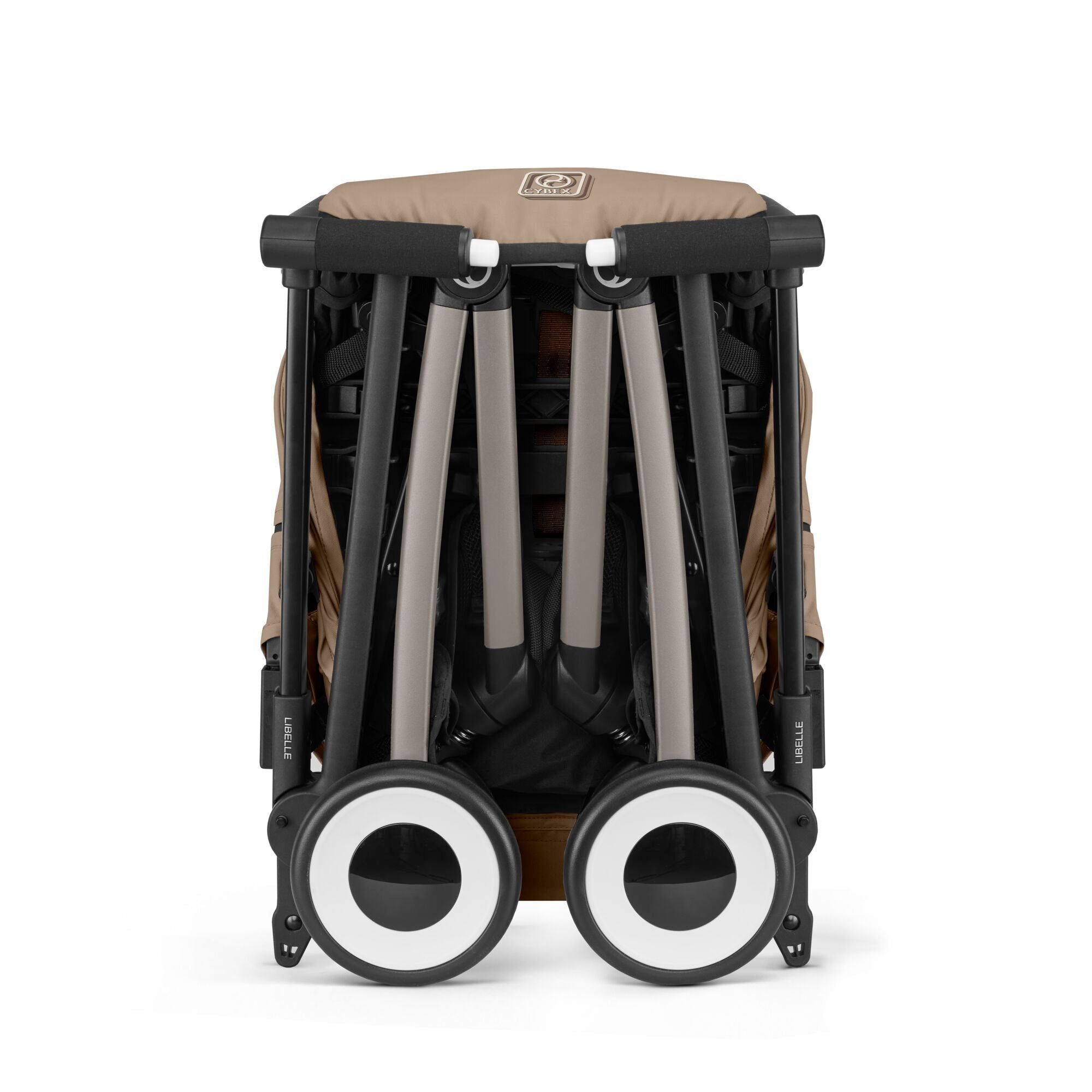 Coche de paseo Libelle Taupe Almond Beige Cybex
