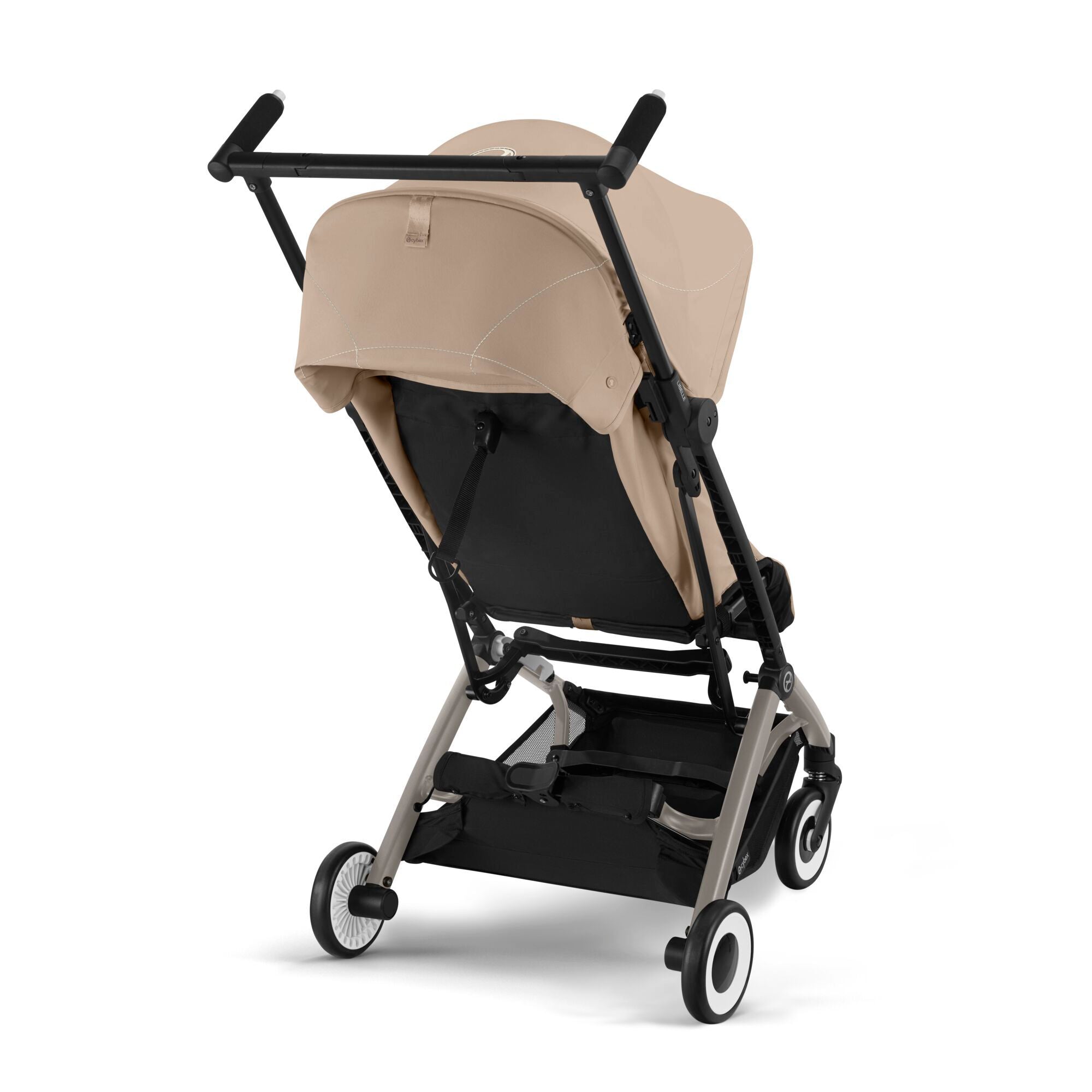 Coche de paseo Libelle Taupe Almond Beige Cybex