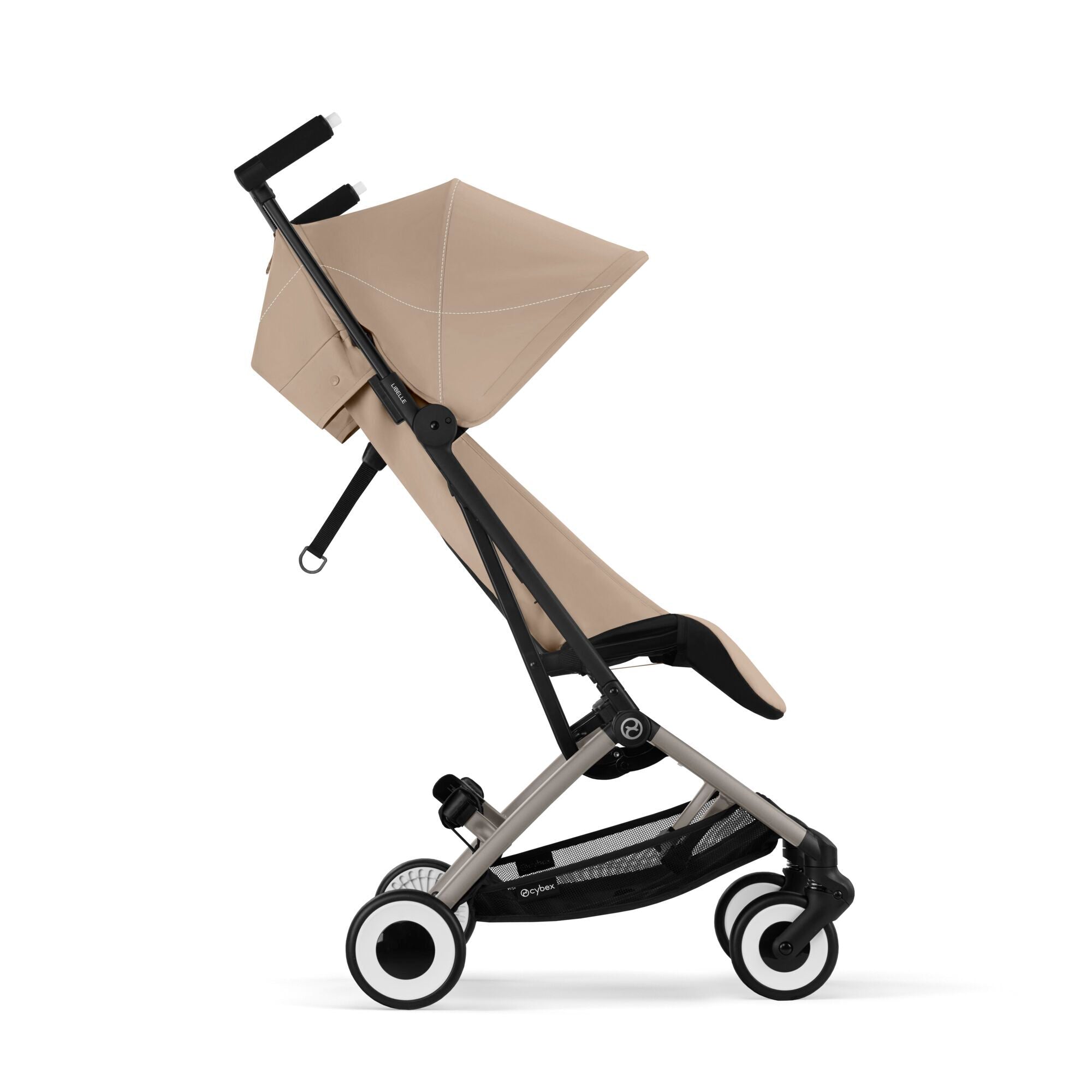 Coche de paseo Libelle Taupe Almond Beige Cybex