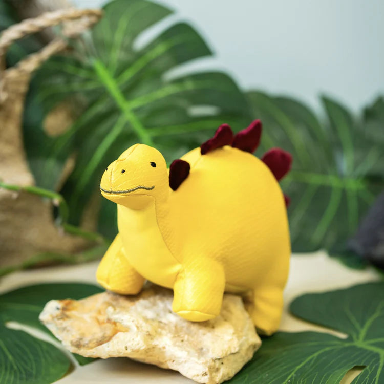 Dinosaurio Steffy el Estegosaurio Little Big Friends