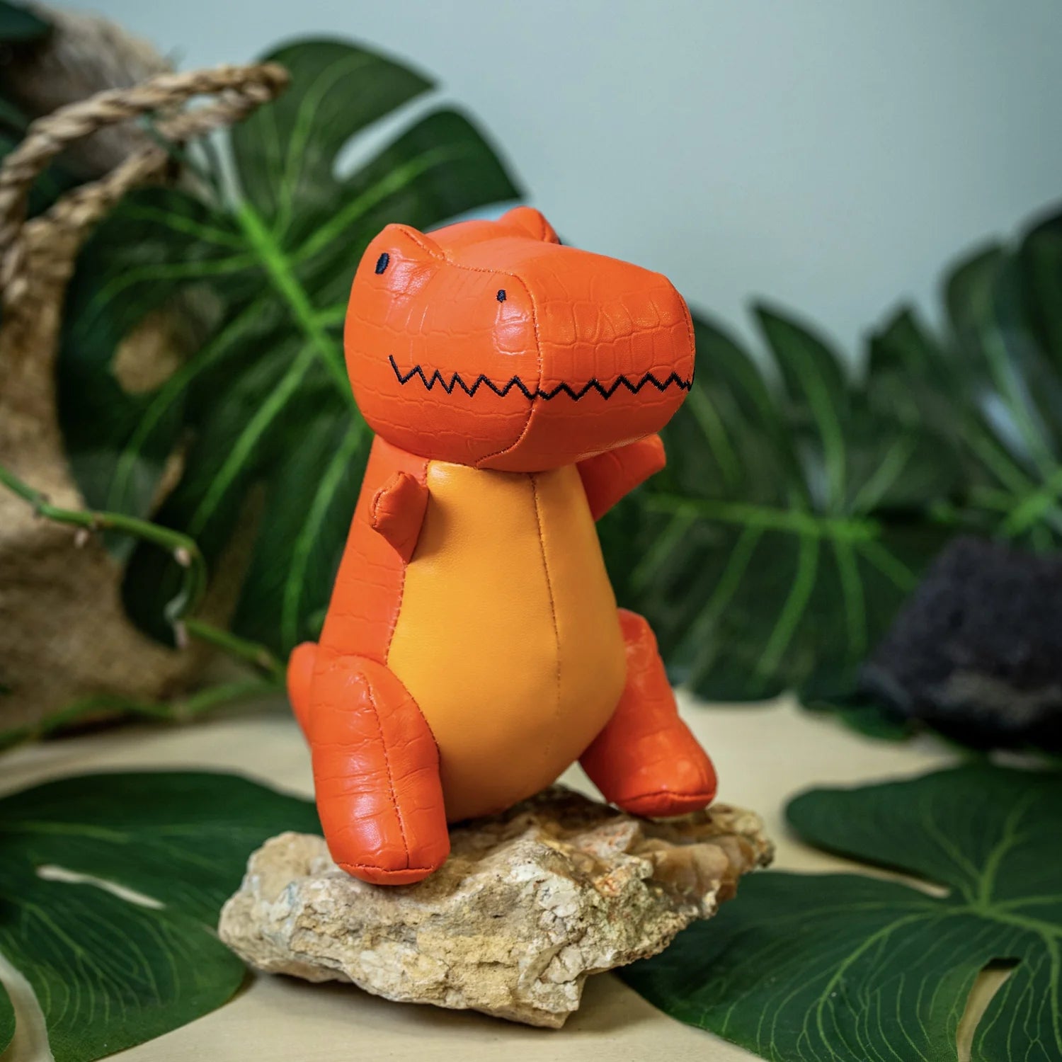 Dinosaurio Rex el Tiranosaurio Little Big Friends