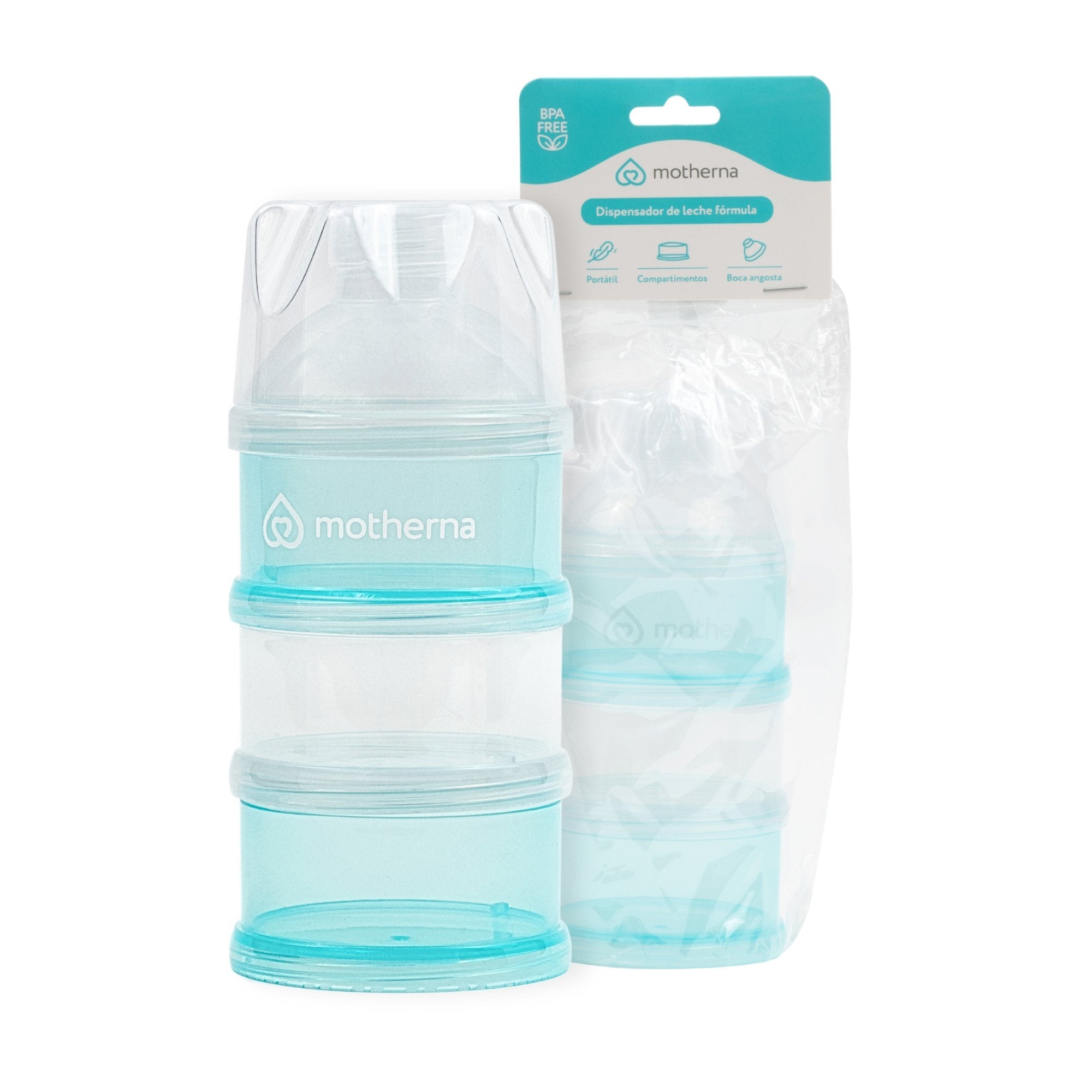 Dispensador de fórmula Motherna