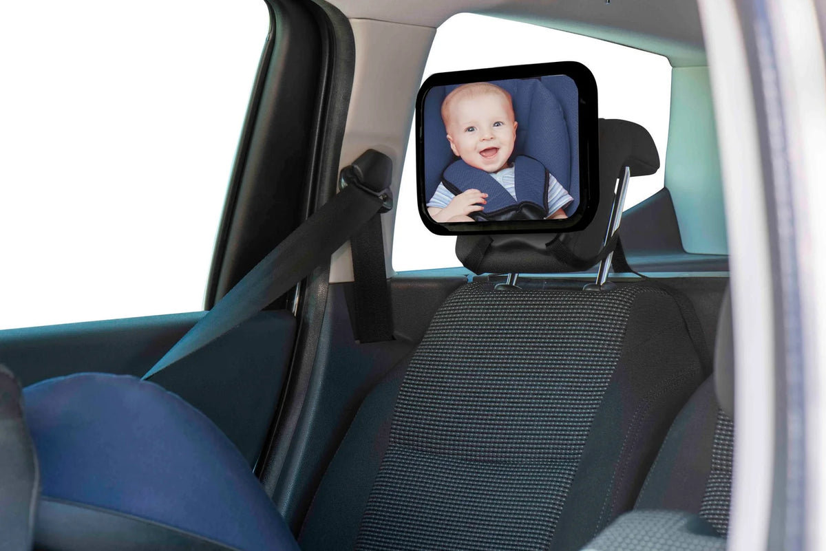 Espejo de asiento para auto Dooky