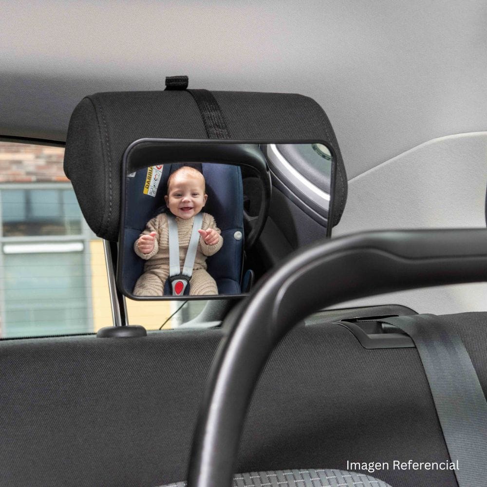 Espejo de asiento para auto pequeño Dooky