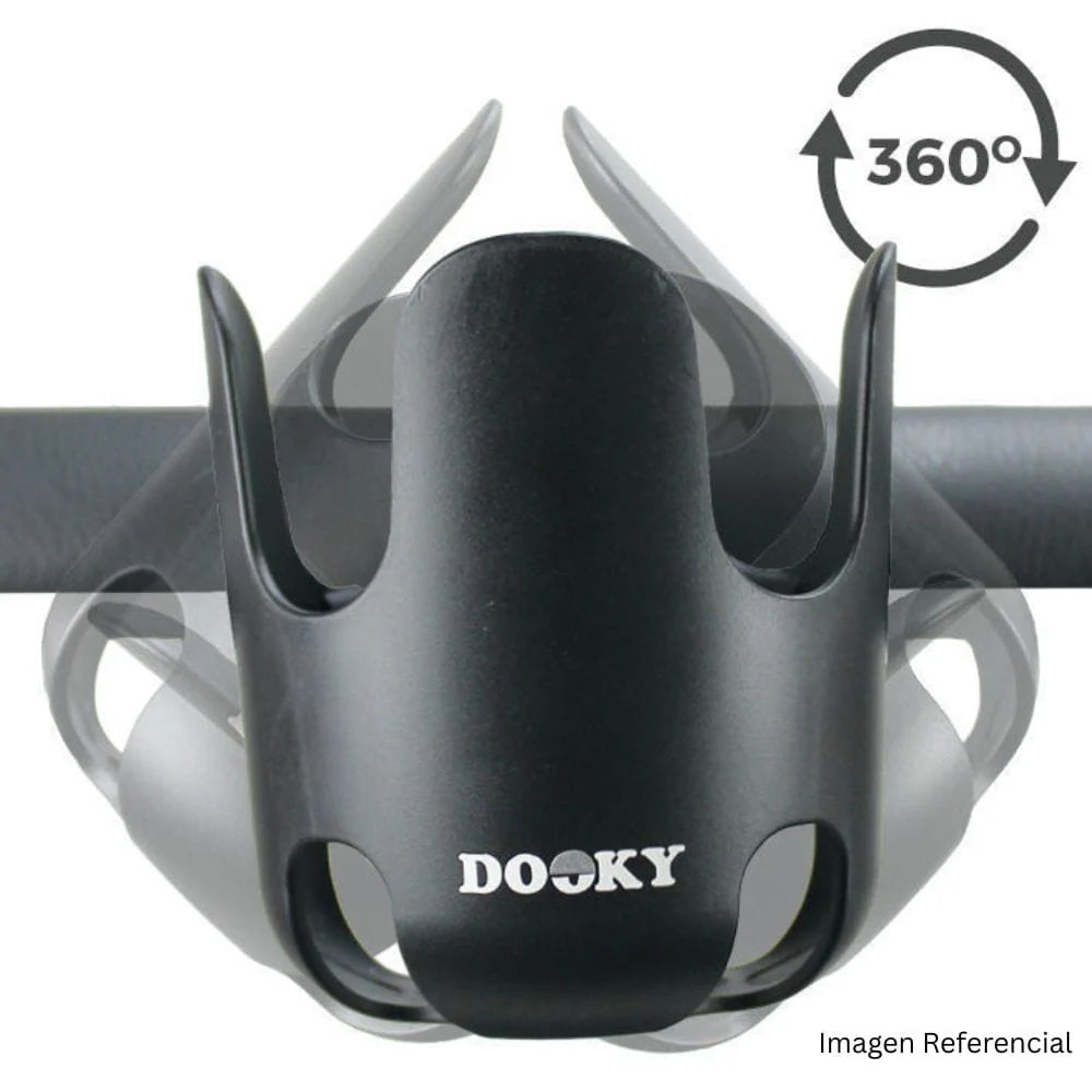 Portavasos para coche universal Dooky