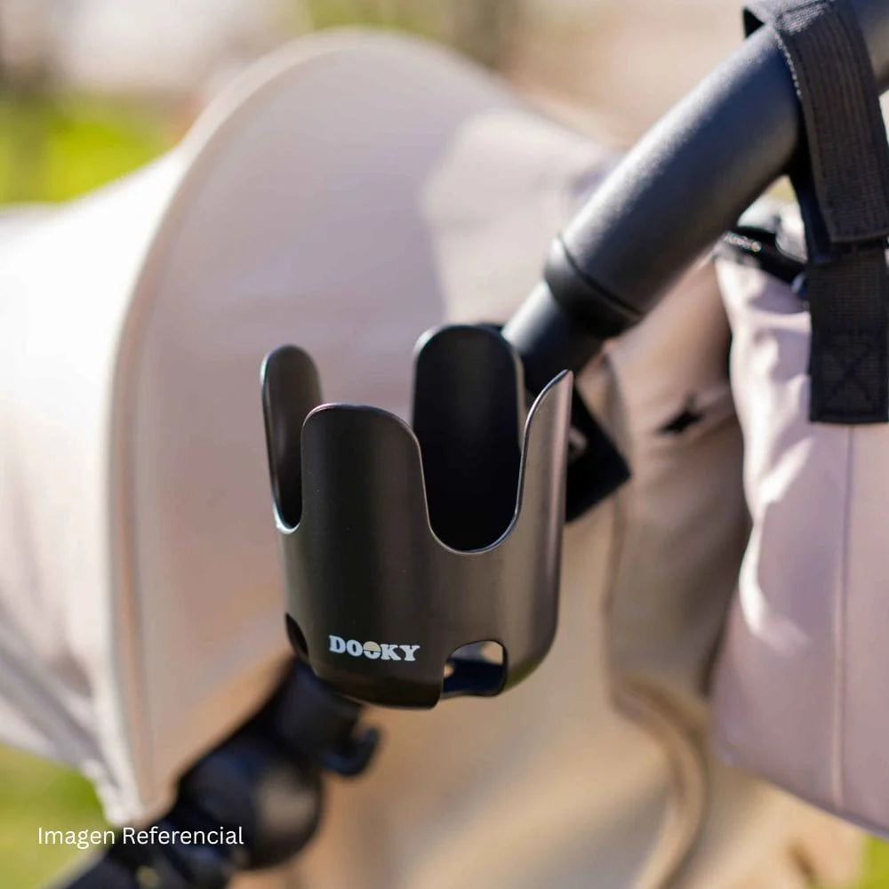 Portavasos para coche universal Dooky