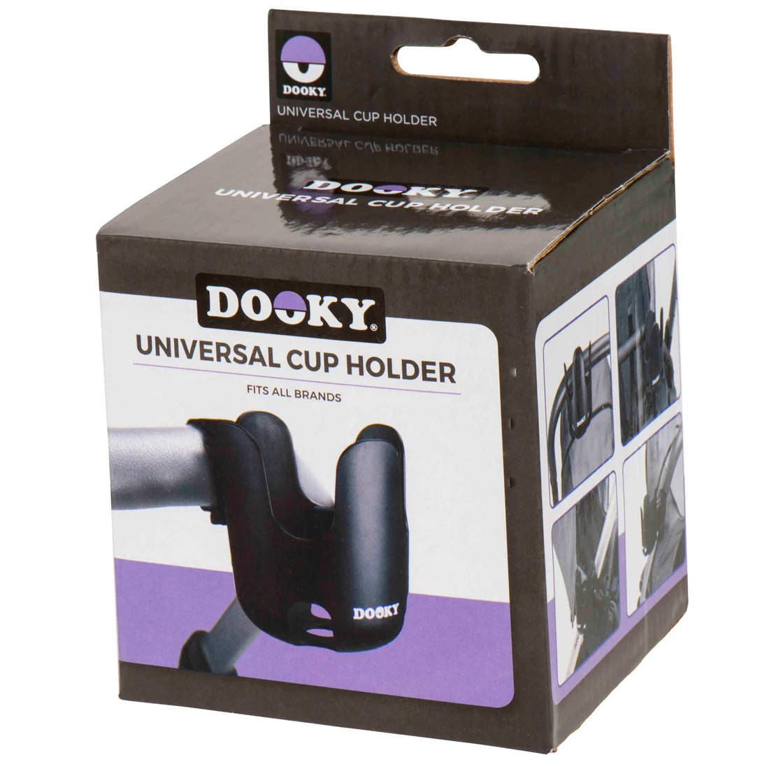 Portavasos para coche universal Dooky