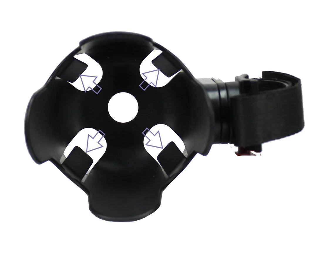 Portavasos para coche universal Dooky