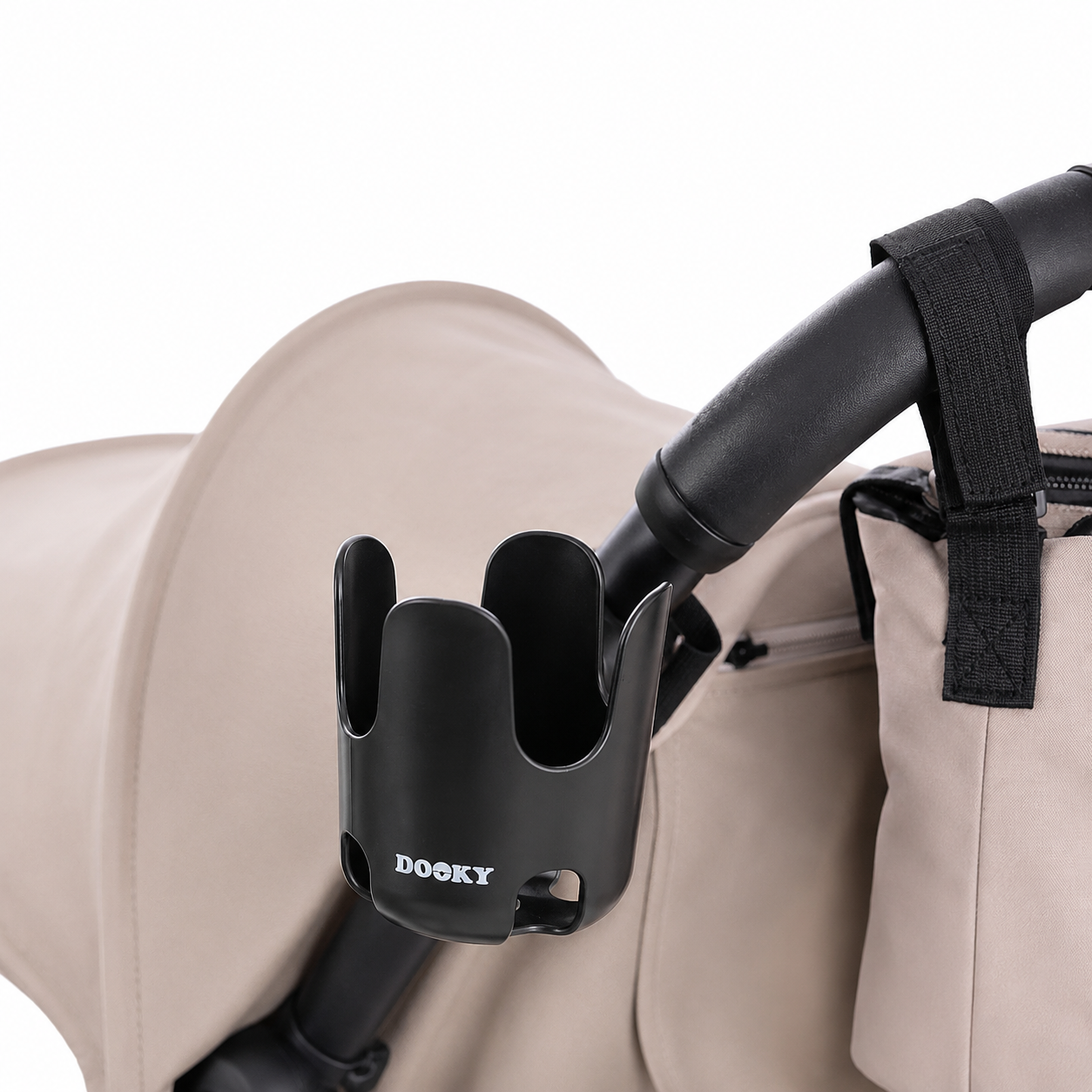 Portavasos para coche universal Dooky