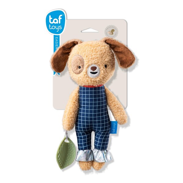 Peluche Perriro Daniel y Mordedor Taf Toys