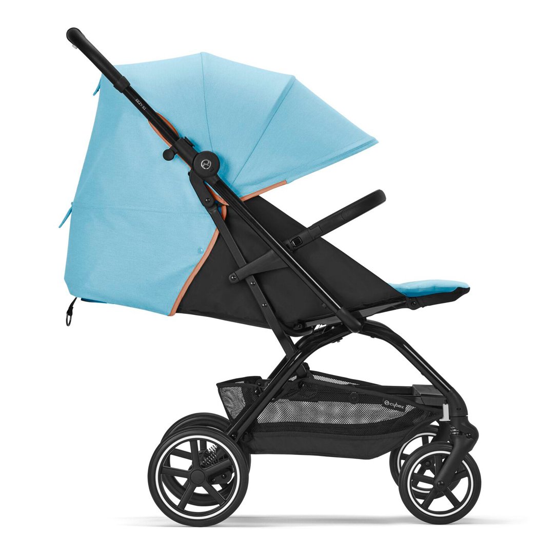 Coche de paseo Eezy S Plus 2 Beach Blue Cybex