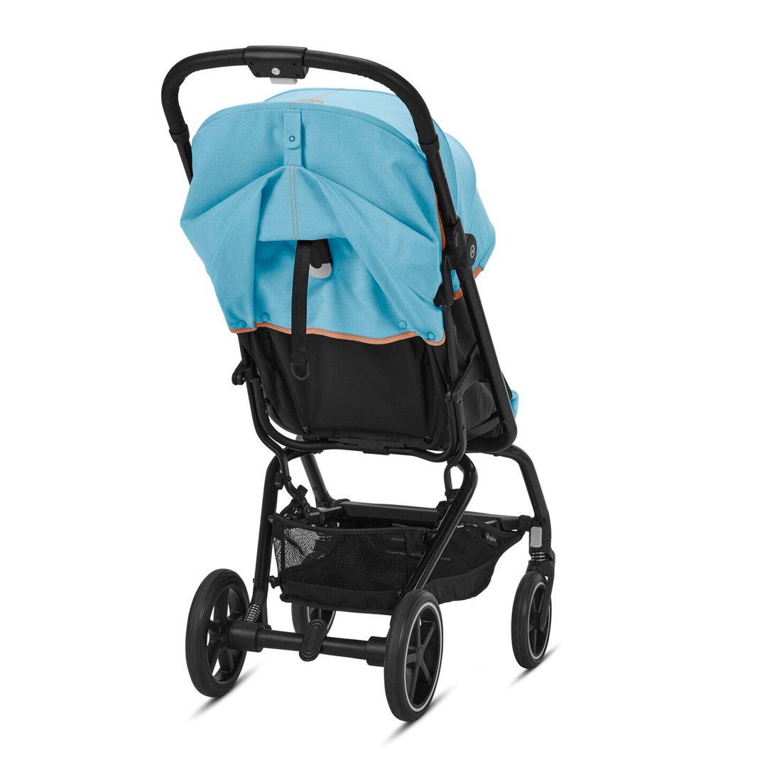 Coche de paseo Eezy S Plus 2 Beach Blue Cybex