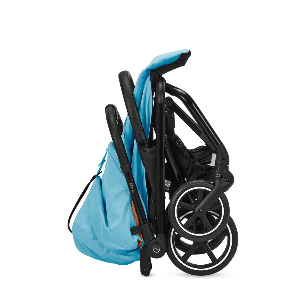 Coche de paseo Eezy S Plus 2 Beach Blue Cybex
