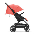 Coche de paseo Eezy S Plus 2 Hibiscus Red Cybex