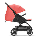 Coche de paseo Eezy S Plus 2 Hibiscus Red Cybex