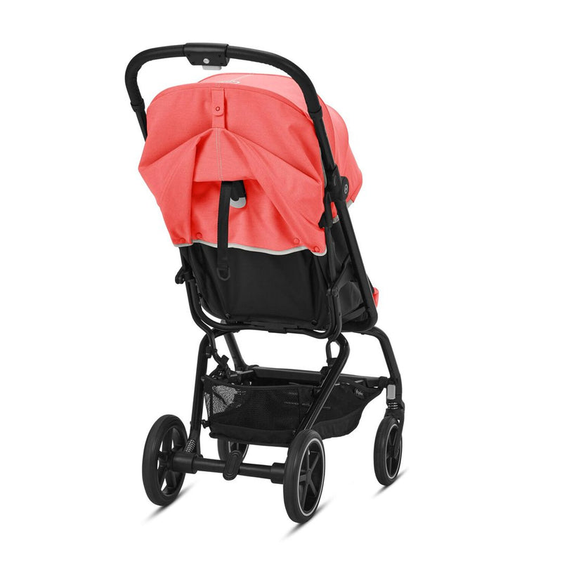 Coche de paseo Eezy S Plus 2 Hibiscus Red Cybex