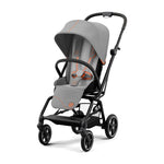 Coche de paseo Eezy S Twist Plus 2 Lava Grey BKL Cybex