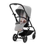 Coche de paseo Eezy S Twist Plus 2 Lava Grey BKL Cybex