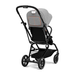 Coche de paseo Eezy S Twist Plus 2 Lava Grey BKL Cybex