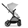 Travel System EOS BLK 2 en 1 + Aton G + Base Lava Grey Cybex