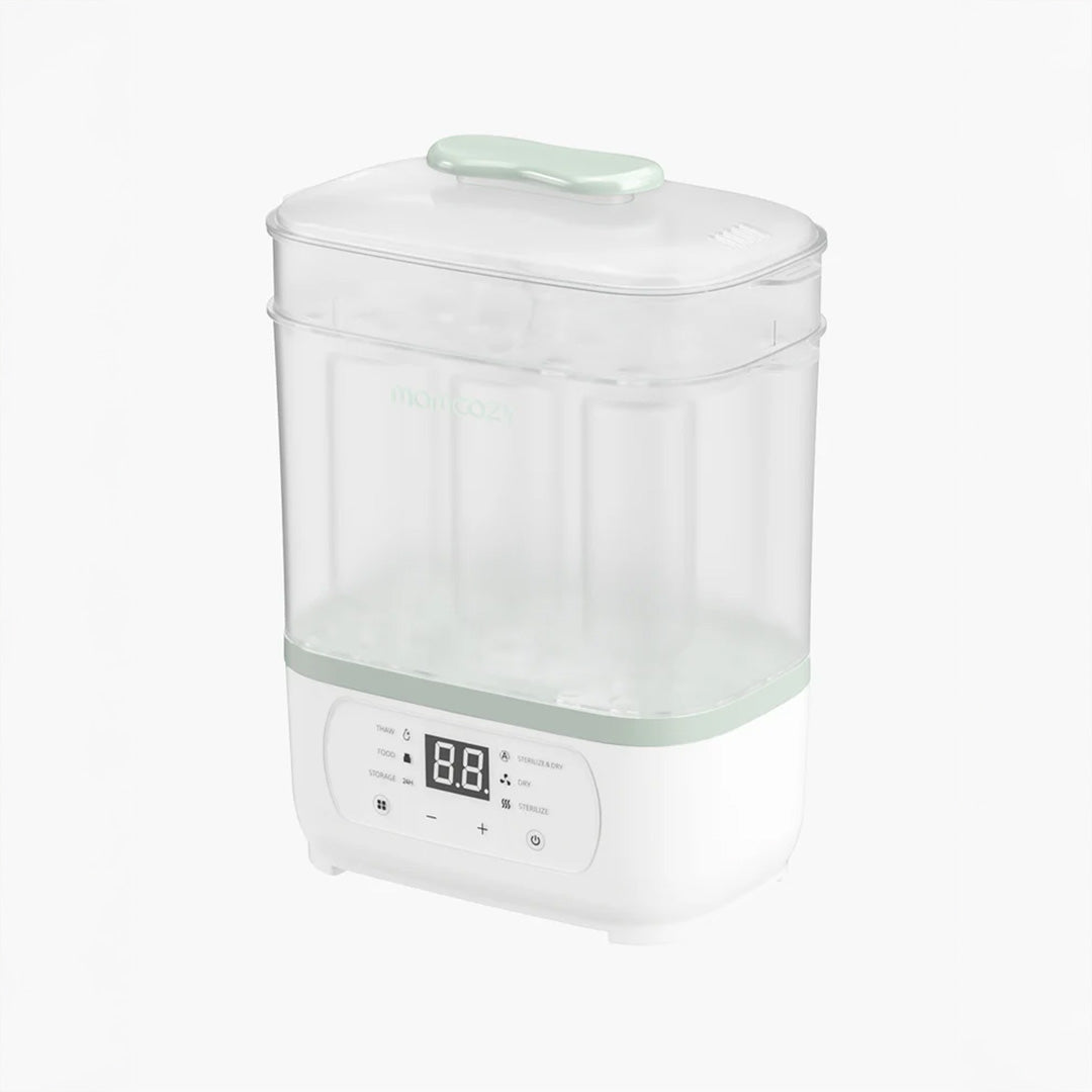 Esterilizador y Secador de Biberones 8 en 1 Momcozy
