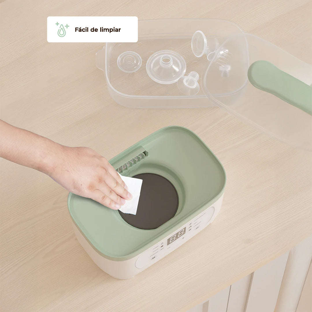 Esterilizador y Secador de Biberones 8 en 1 Momcozy