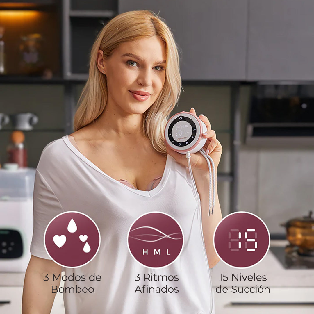 Extractor de Leche V1 Pro Series Momcozy